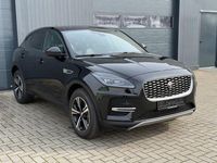 Gebraucht Jaguar E-Pace SE 204 PS (150 kW) 2022 Schwarz SUV