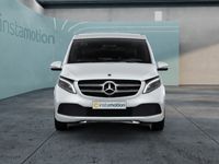 gebraucht Mercedes V220 Mercedes-Benz V 220, 6.615 km, 163 PS, EZ 11.2022, Diesel