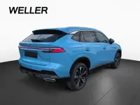 Neu MG HS 170 PS (125 kW) 2026 Blau (blau) SUV