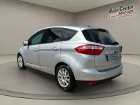 Second-hand Ford C-MAX Titanium 125 CP (91 kW) 2012 Alb Monovolum