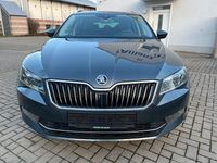 Gebraucht Skoda Superb Style 179 PS (131 kW) 2016 Grau Limousine