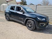 Gebraucht Jeep Compass 170 PS (125 kW) 2020 Schwarz SUV