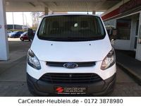 Używany Ford Transit Custom 101 KM (74 kW) 2016 Biały Minivan