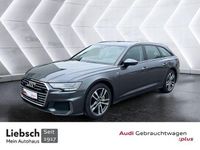 Gebraucht Audi A6 S-Line 299 PS (219 kW) 2022 Grau Kombi