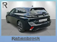 Neu Peugeot 308 SW Allure 145 PS (106 kW) 2025 Schwarz Kombi
