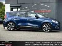 Gebraucht Renault Grand Scénic IV Bose Edition 160 PS (117 kW) 2017 Blau Van / Kleinbus