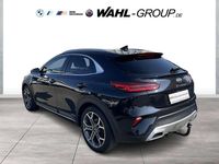 Gebraucht Kia XCeed Exclusive 204 PS (150 kW) 2021 Schwarz SUV