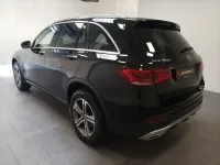 Gebraucht Mercedes GLC300e 211 PS (155 kW) 2022 Schwarz SUV