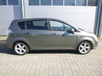 Gebraucht Toyota Corolla Verso Sol 177 PS (130 kW) 2007 Grau Van / Kleinbus