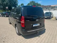 Gebraucht Hyundai H-1 Trend 170 PS (125 kW) 2019 Schwarz Van / Kleinbus