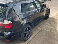 Gebraucht BMW X3 177 PS (130 kW) 2010 Schwarz SUV