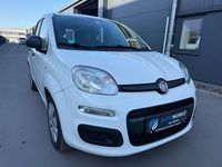 Gebraucht Fiat Panda Pop 69 PS (50 kW) 2014 Weiß Kleinwagen