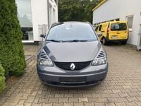 Gebraucht Renault Avantime Dynamique 207 PS (152 kW) 2002 Felsgrau metallic Van / Kleinbus