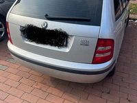 Gebraucht Skoda Fabia 75 PS (55 kW) 2002 Silber Kombi