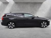 Gebraucht Volvo V60 Ultra 398 PS (292 kW) 2025 Schwarz Kombi
