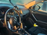 Gebraucht Mazda CX-5 150 PS (110 kW) 2013 Grau SUV