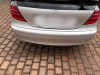 Gebraucht Mercedes C200 163 PS (119 kW) 2002 Grau Coupé
