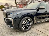 Gebraucht BMW X7 Performance 400 PS (294 kW) 2019 Schwarz SUV