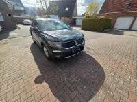 Gebraucht VW T-Roc Sport 150 PS (110 kW) 2018 Grau SUV