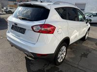 Gebraucht Ford Kuga Champions Edition 140 PS (102 kW) 2012 Weiß SUV