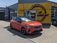 Gebraucht Opel Corsa-e Elegance 100 kW (136 PS) 2021 Power orange Kleinwagen
