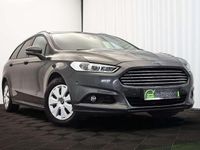 Usado Ford Mondeo 120 CV (88 kW) 2016 Gris Familiar