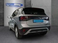 Gebraucht VW T-Cross Goal 95 PS (69 kW) 2025 Reflexsilber SUV