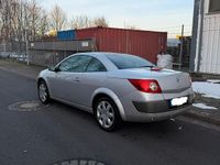 Gebraucht Renault Mégane Cabriolet 135 PS (99 kW) 2007 Grau Cabrio