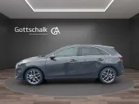 Gebraucht Kia Ceed 101 PS (74 kW) 2025 Pentametal met. Kleinwagen