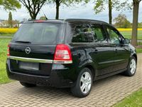 gebraucht Opel Zafira 1.9 CDTI EcoTec 111Jahre 7sitzer 2hand Scheckheft
