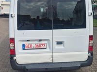 Używany Ford Transit Trend 86 KM (63 kW) 2011 Biały Pickup