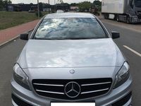Gebraucht Mercedes A180 AMG 122 PS (89 kW) 2012 Silber Limousine