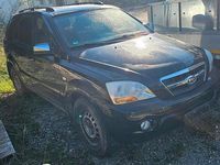 Używany Kia Sorento 170 KM (125 kW) 2009 Czarny SUV