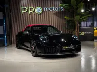 Gebraucht Porsche 911 Carrera GTS 541 PS (397 kW) 2024 Schwarz Cabrio
