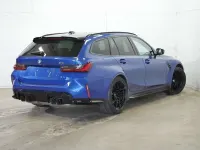 Usata BMW M3 Performance 530 CV (389 kW) 2025 Blu Station wagon