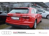 gebraucht Audi A4 Avant 35 TDI basis