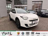 Neu Fiat 600 La Prima 145 PS (106 kW) 2026 Gelato weiß SUV
