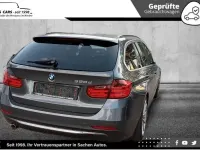 Gebraucht BMW 320 Performance 184 PS (135 kW) 2014 Grau Limousine