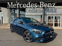 Gebraucht Mercedes B200 AMG 150 PS (110 kW) 2020 Blau Van / Kleinbus