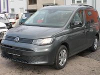 Neu VW Caddy 102 PS (75 kW) 2025 Indiumgrau metallic Van / Kleinbus