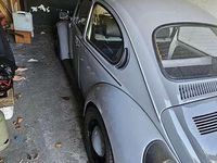 Gebraucht VW Käfer 60 PS (44 kW) 1981 Grau Kleinwagen