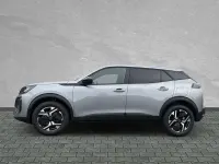 Neu Peugeot 2008 Business-Line 145 PS (106 kW) 2026 Artense silber (metallic) SUV
