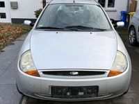 Gebraucht Ford Ka Viva 69 PS (50 kW) 2004 Silber Kleinwagen