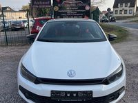Gebraucht VW Scirocco 160 PS (117 kW) 2009 Weiß Coupé