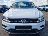 Second-hand VW Tiguan Sound 179 CP (131 kW) 2017 Alb SUV