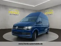 Używany VW Transporter 102 KM (75 kW) 2017 Niebieski Van
