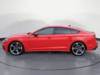 Gebraucht Audi A5 Sportback Advanced 204 PS (150 kW) 2023 Rot Kleinwagen