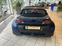 Occasion Smart Roadster 61 ch (44 kW) 2003 Noir Cabriolet