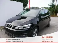 Neu VW Touran Comfortline 150 PS (110 kW) 2026 Schwarz Van / Kleinbus