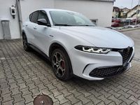 Gebraucht Alfa Romeo Tonale Veloce 160 PS (117 kW) 2023 Weiß SUV